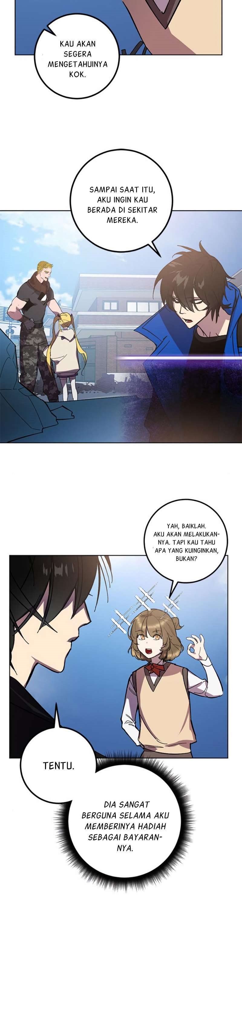 Return to Player Chapter 41