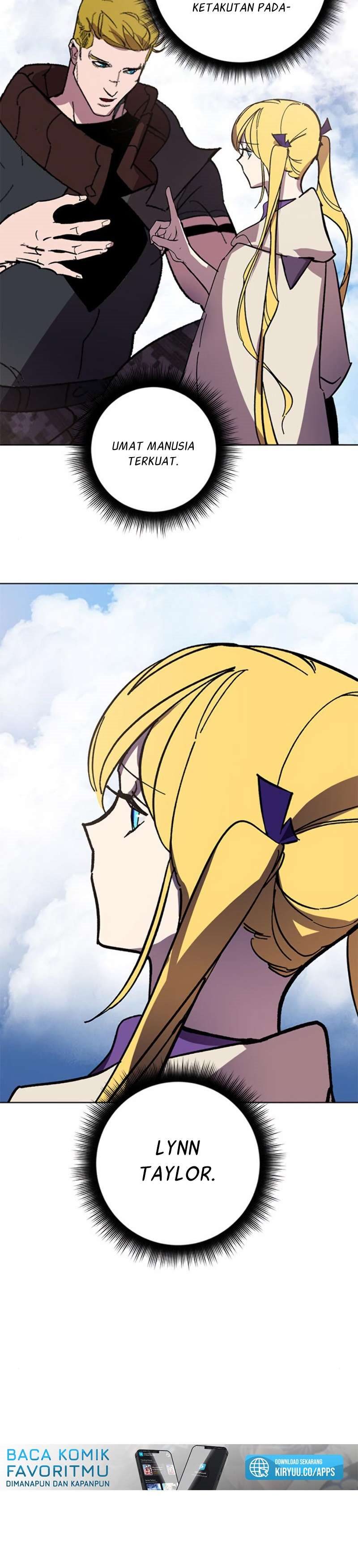 Return to Player Chapter 41