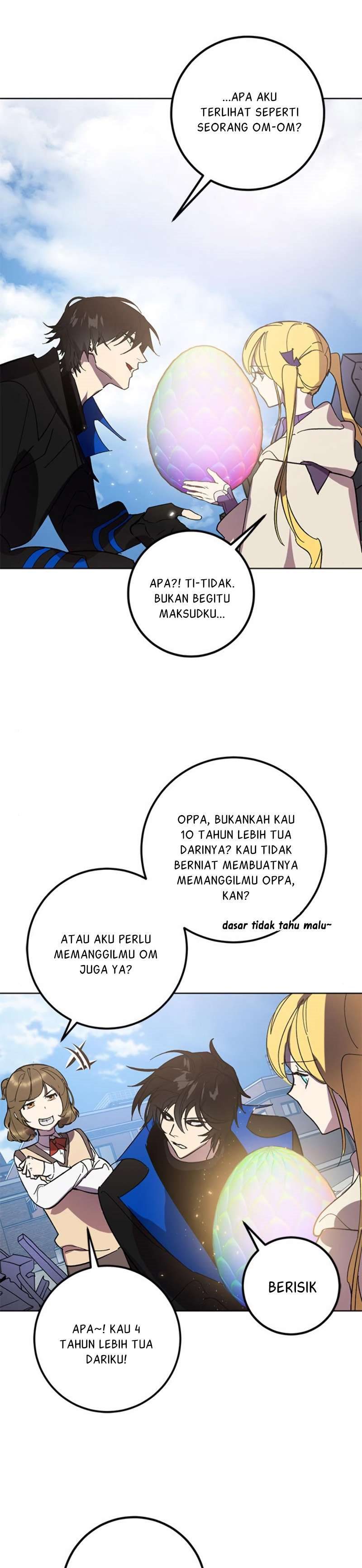 Return to Player Chapter 41