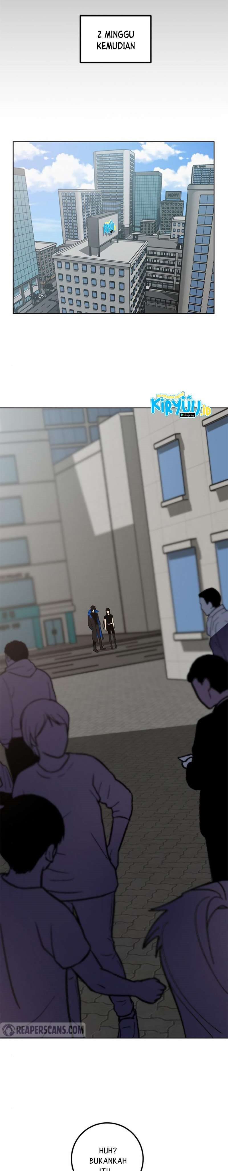 Return to Player Chapter 41