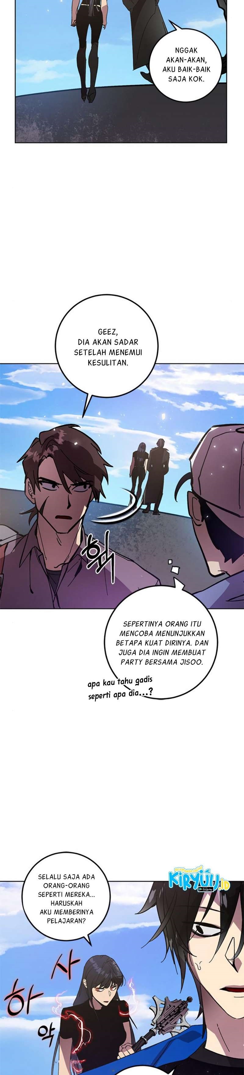 Return to Player Chapter 42