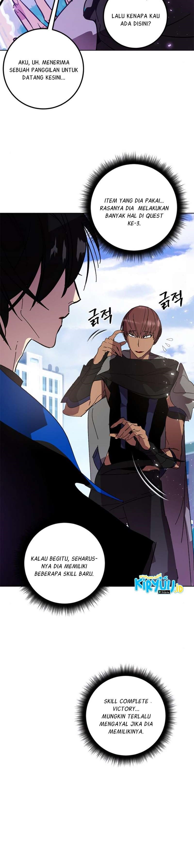 Return to Player Chapter 42