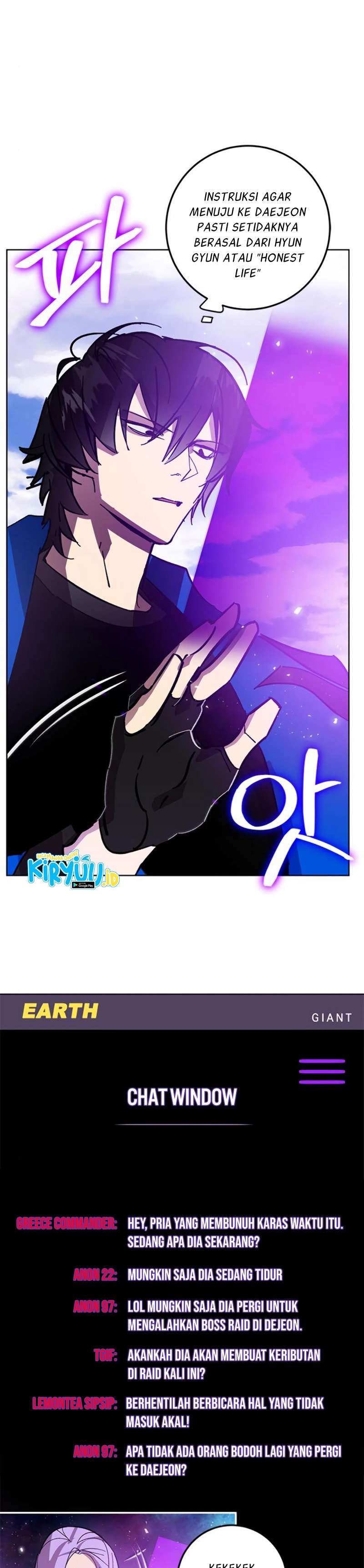 Return to Player Chapter 42