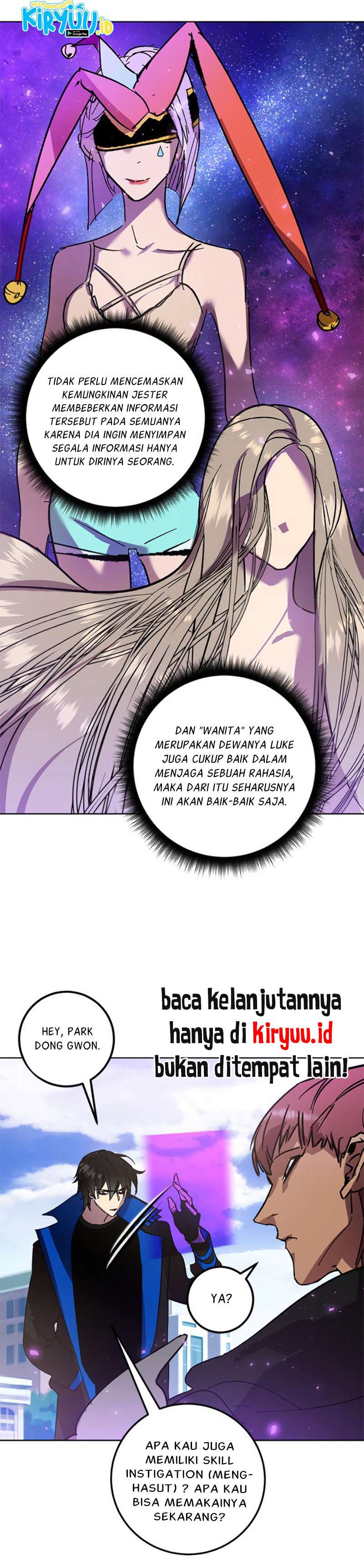 Return to Player Chapter 42