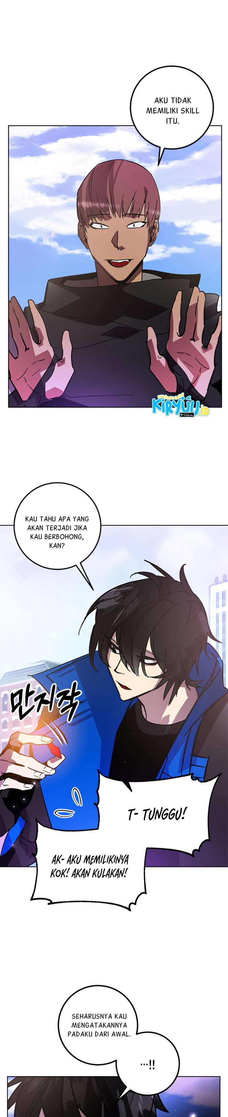 Return to Player Chapter 42
