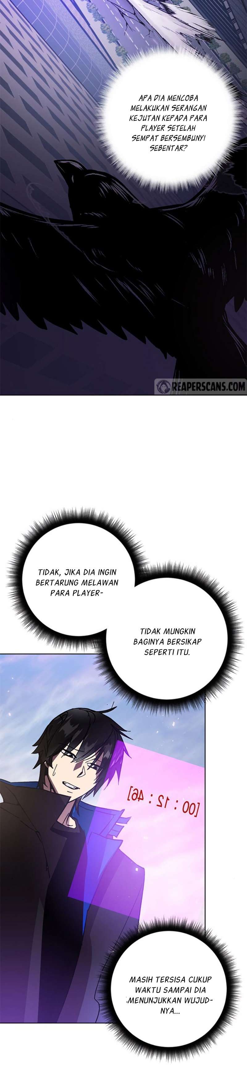 Return to Player Chapter 42