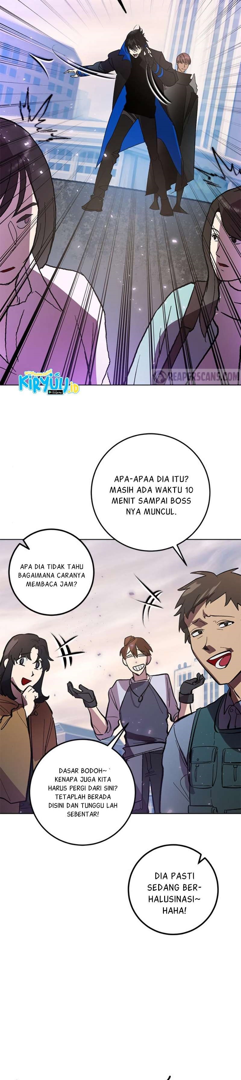 Return to Player Chapter 42