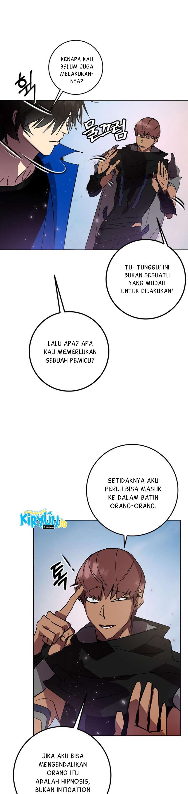 Return to Player Chapter 42