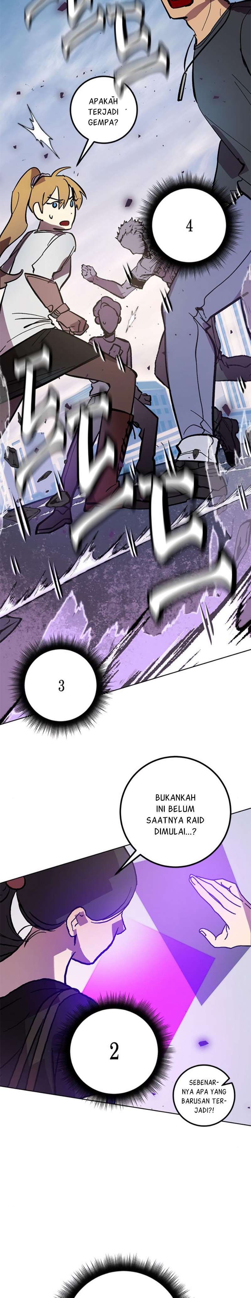 Return to Player Chapter 42