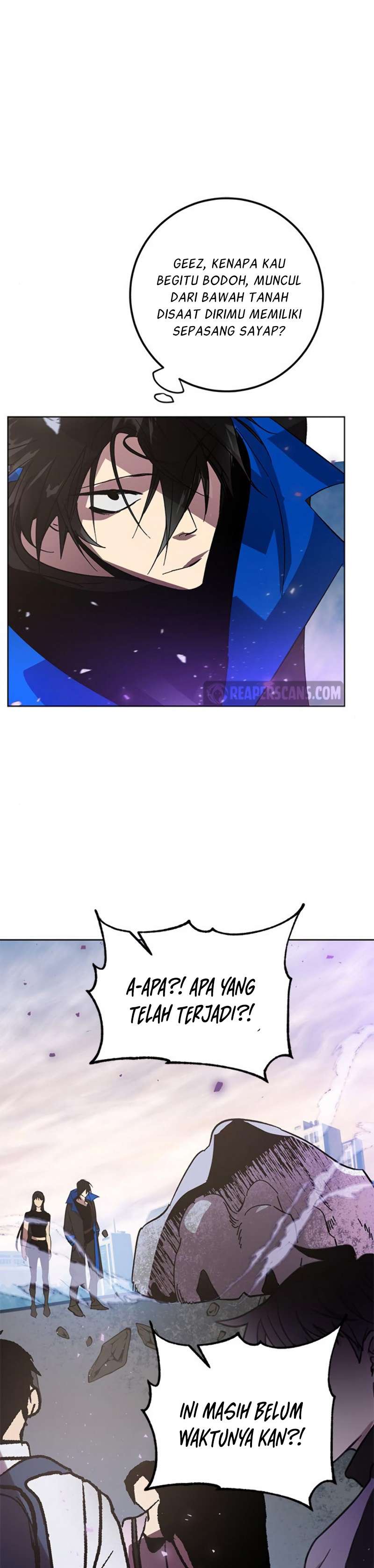 Return to Player Chapter 42