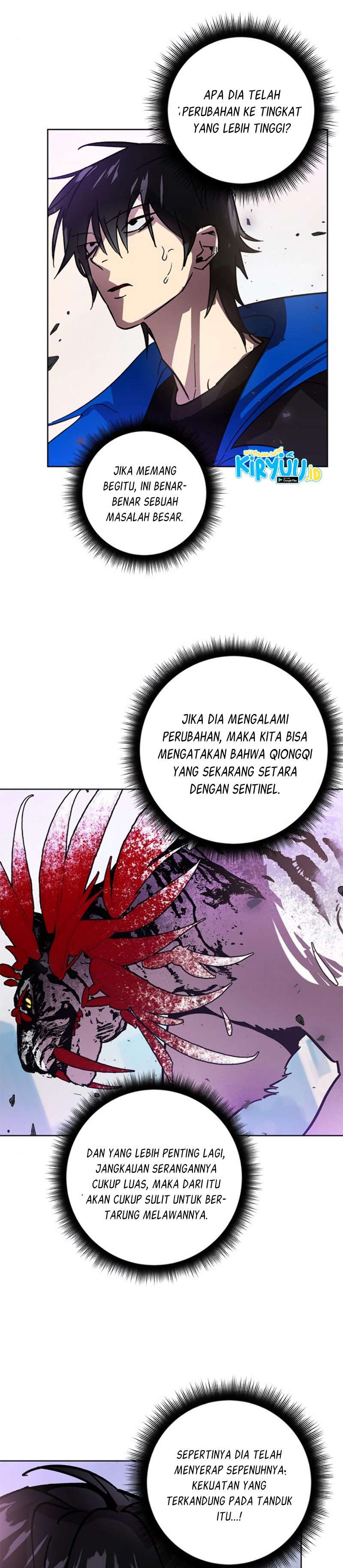 Return to Player Chapter 42
