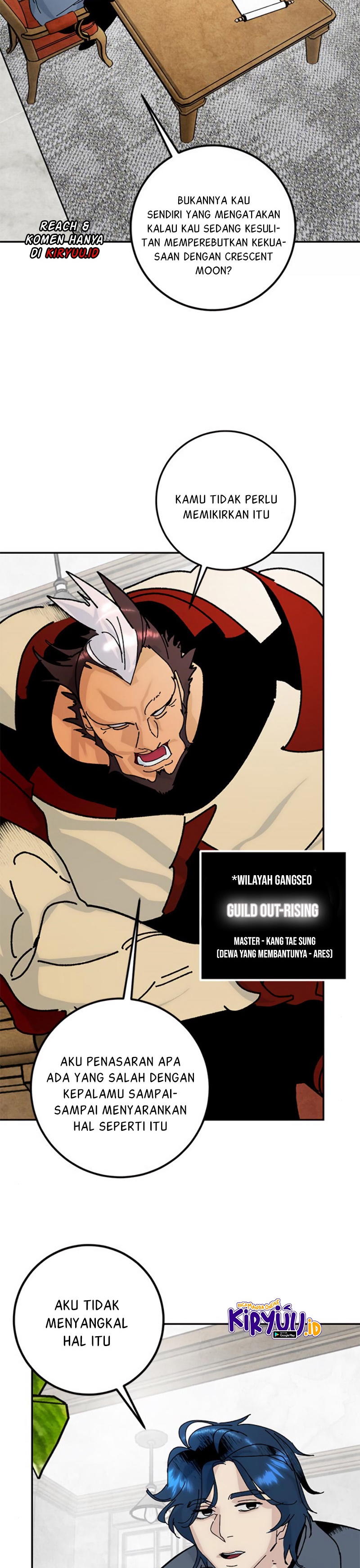 Return to Player Chapter 51
