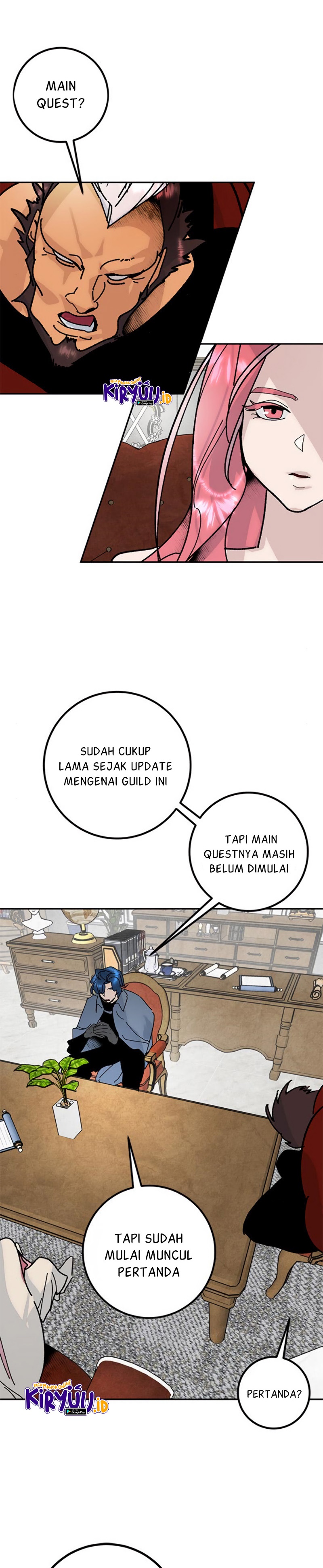 Return to Player Chapter 51