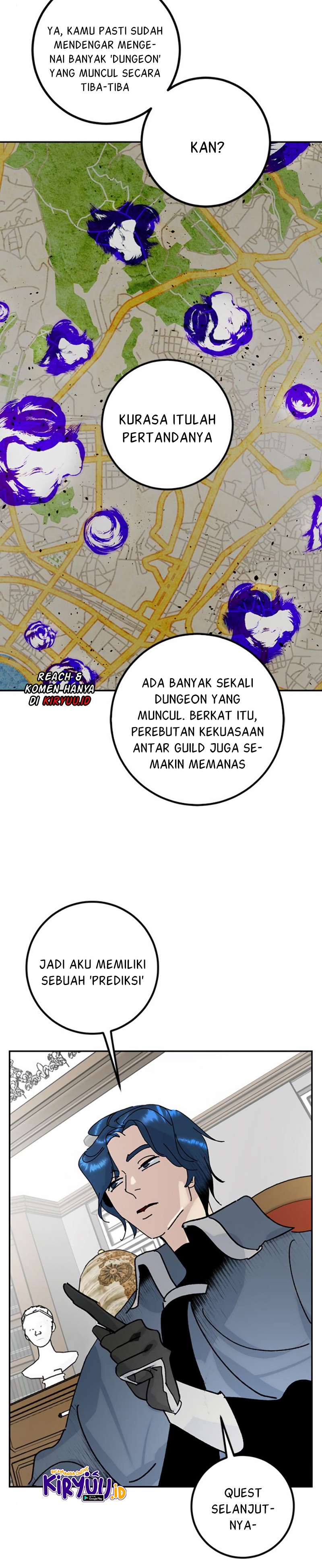 Return to Player Chapter 51