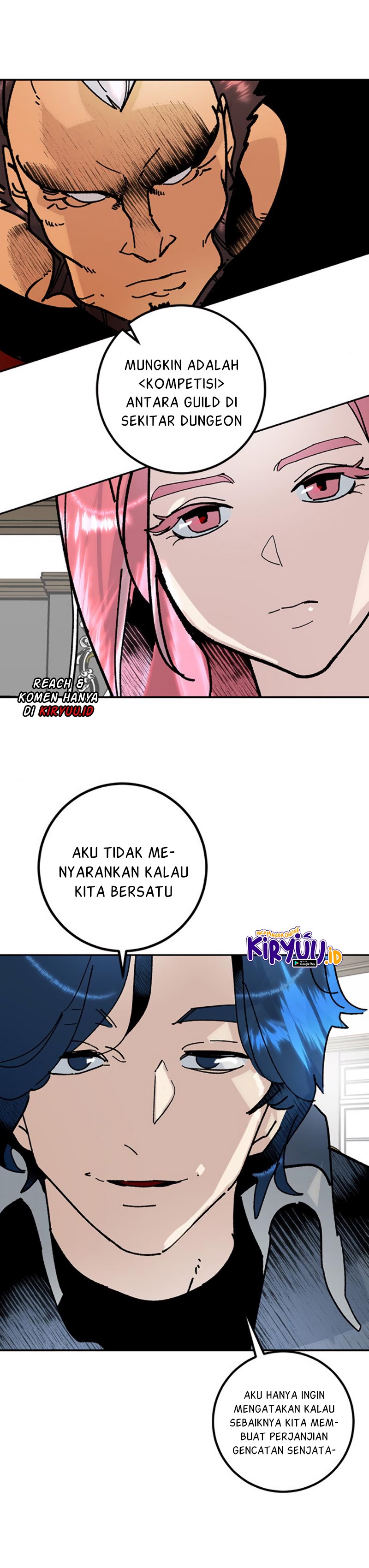 Return to Player Chapter 51