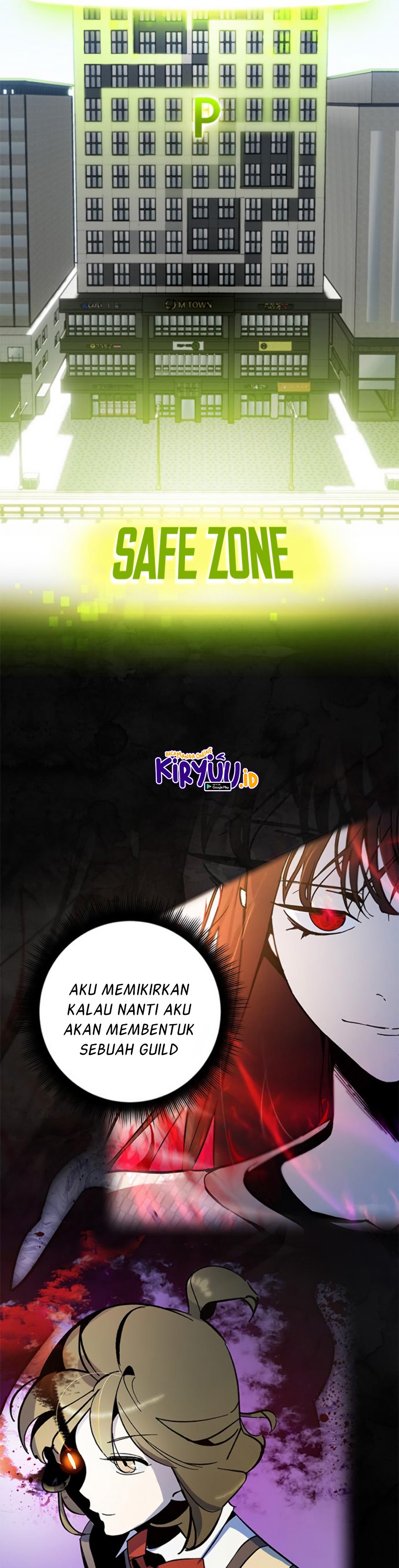 Return to Player Chapter 51