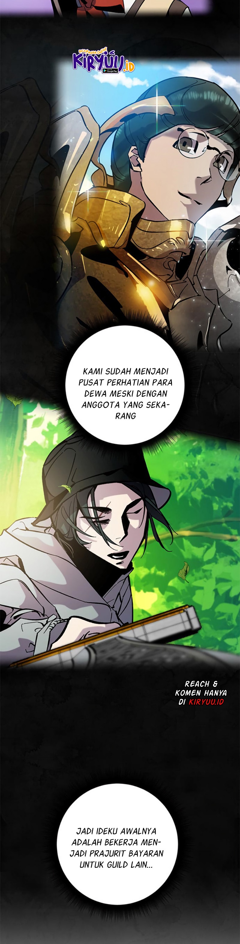 Return to Player Chapter 51