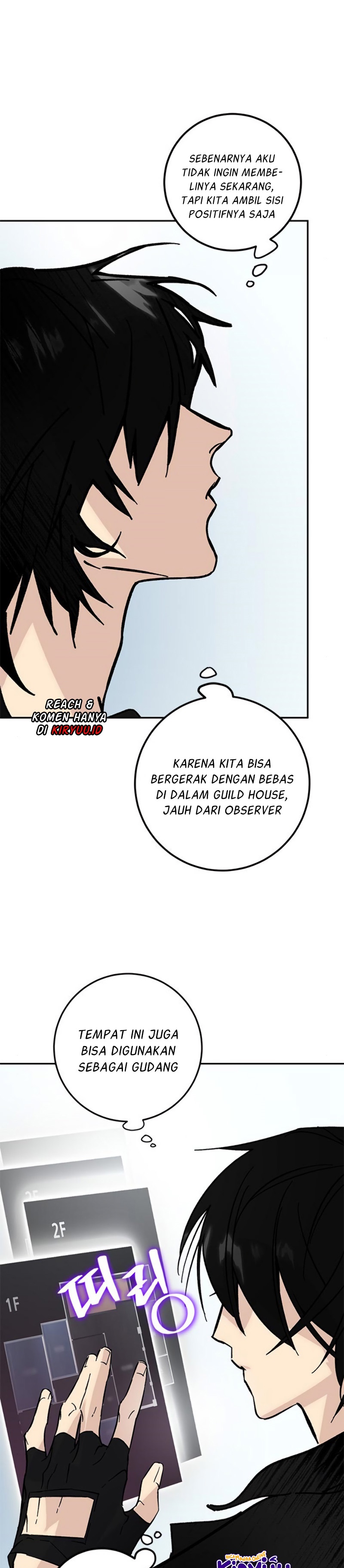Return to Player Chapter 51