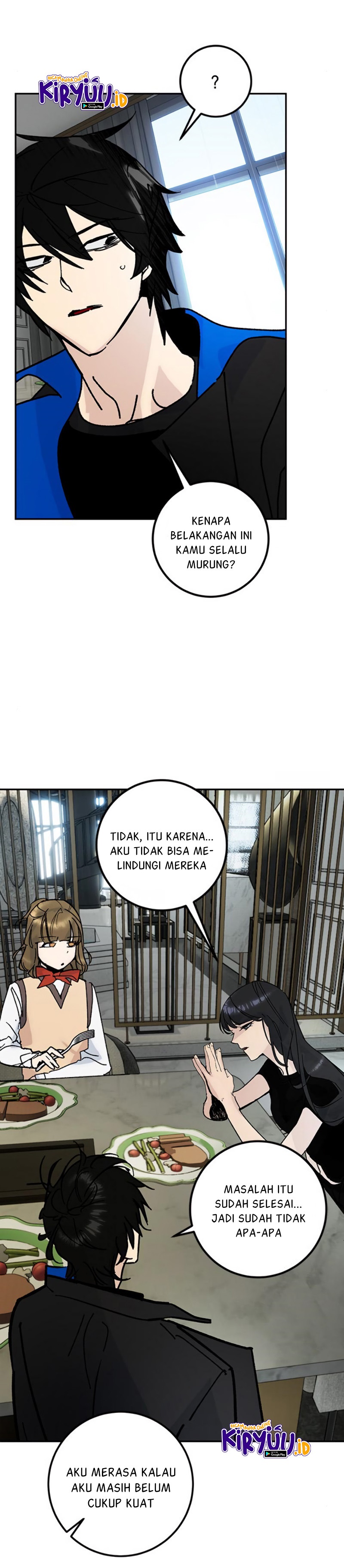 Return to Player Chapter 51