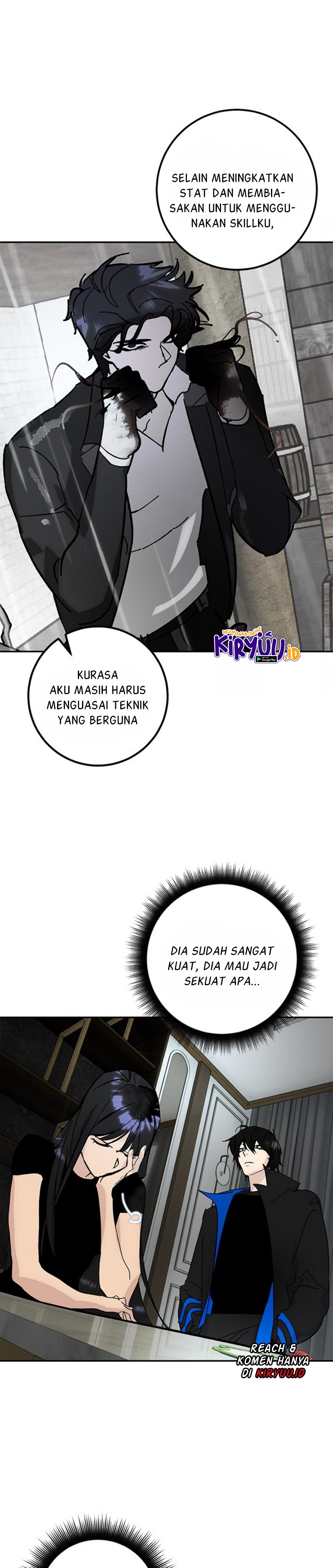 Return to Player Chapter 51