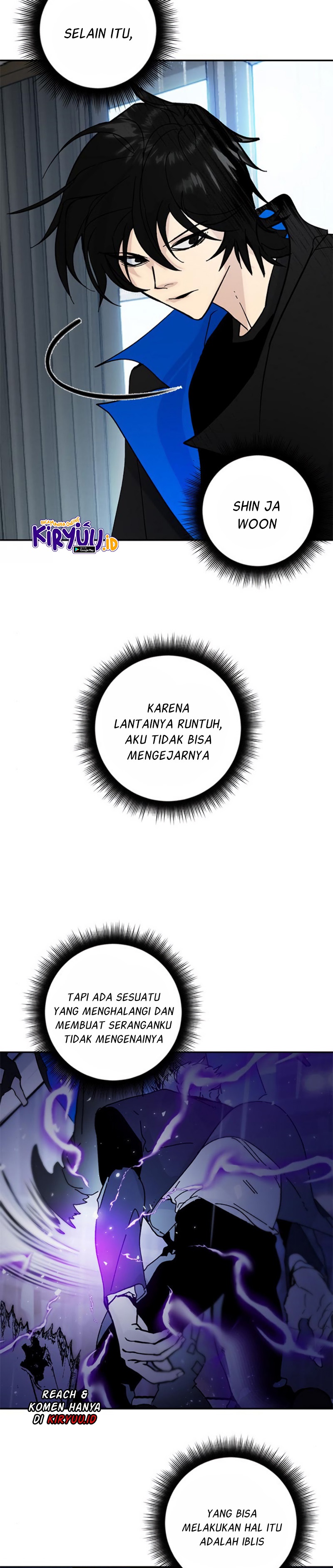 Return to Player Chapter 51