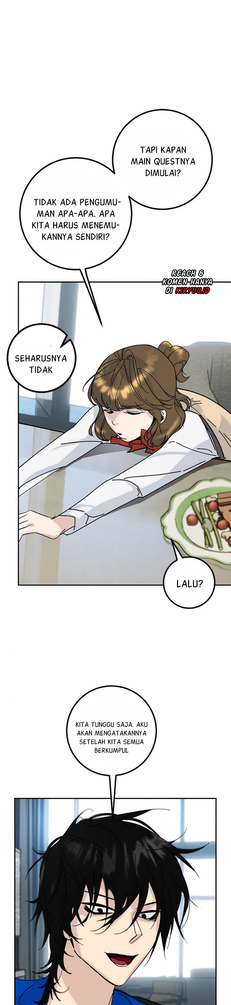 Return to Player Chapter 51