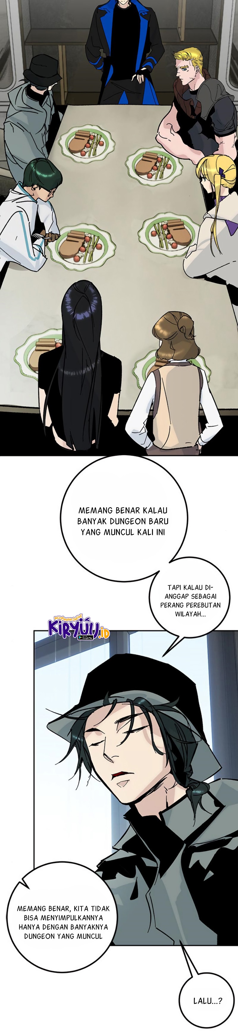 Return to Player Chapter 51