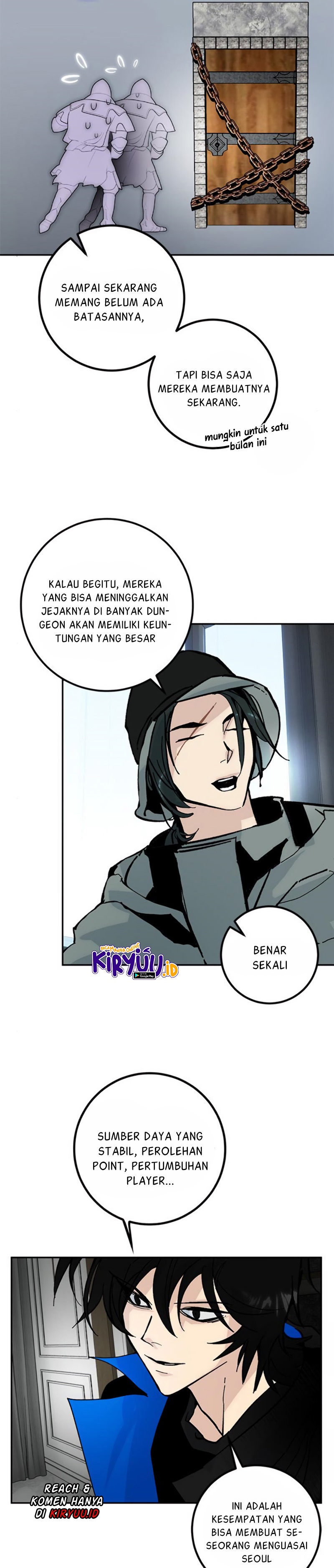 Return to Player Chapter 51