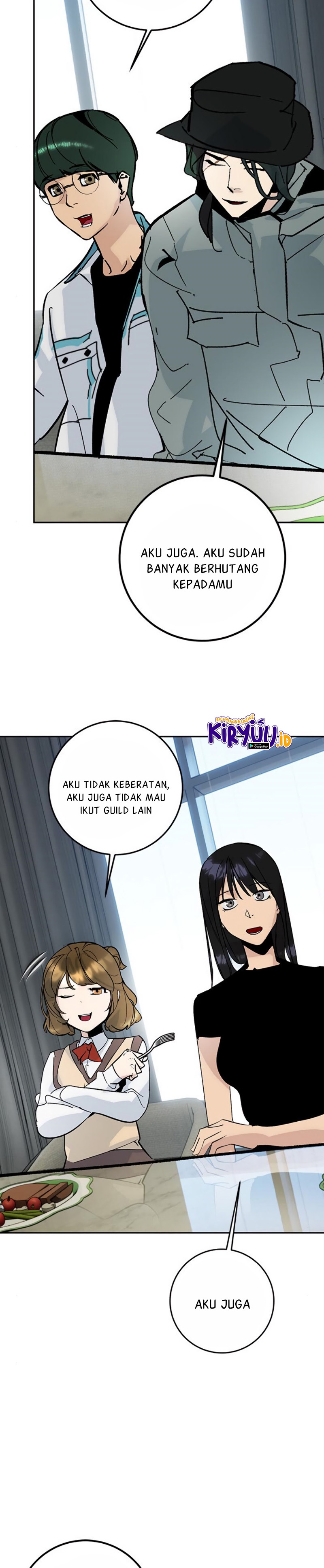 Return to Player Chapter 51