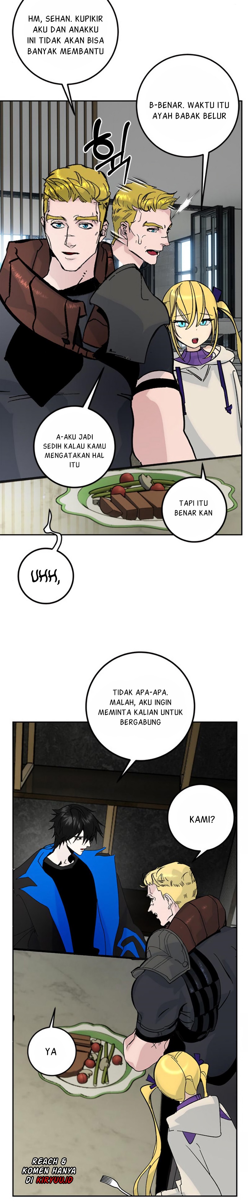 Return to Player Chapter 51