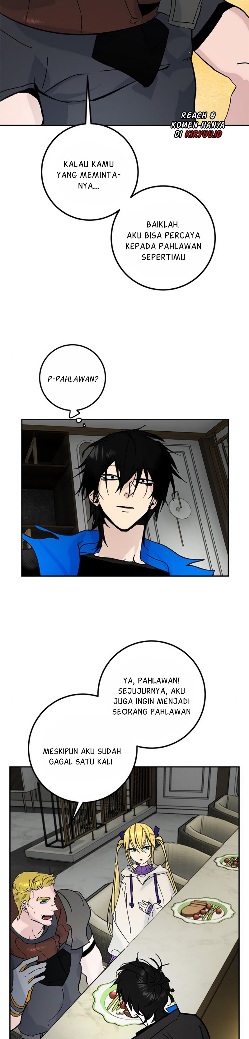 Return to Player Chapter 51
