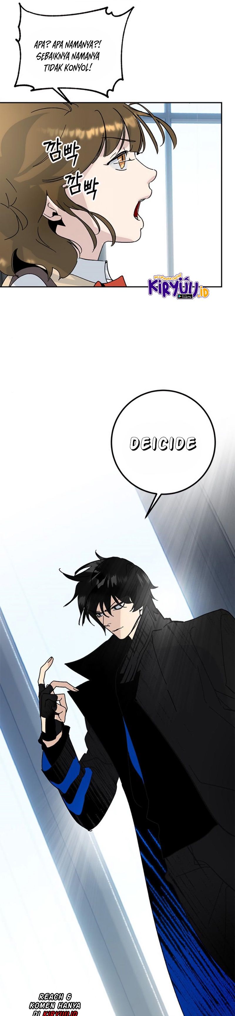 Return to Player Chapter 51