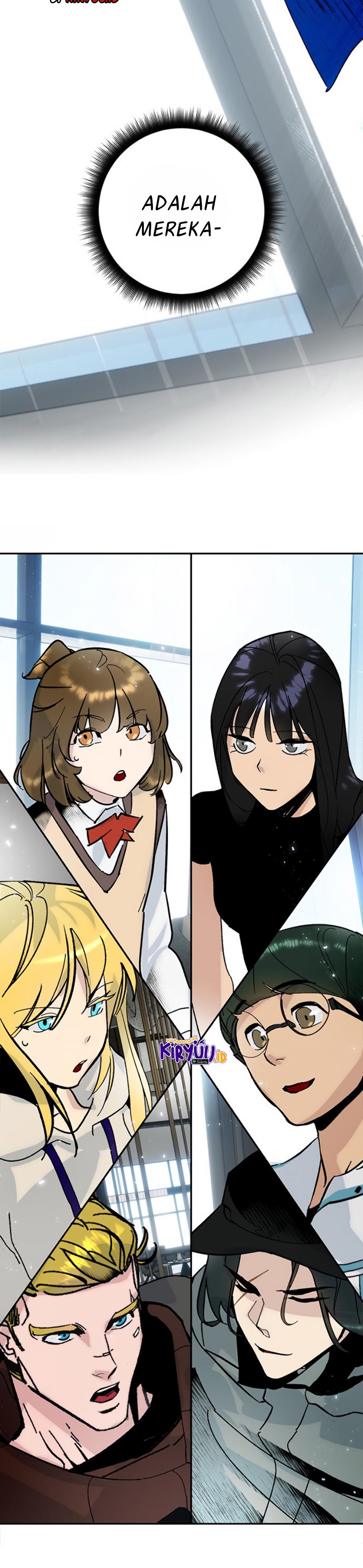 Return to Player Chapter 51