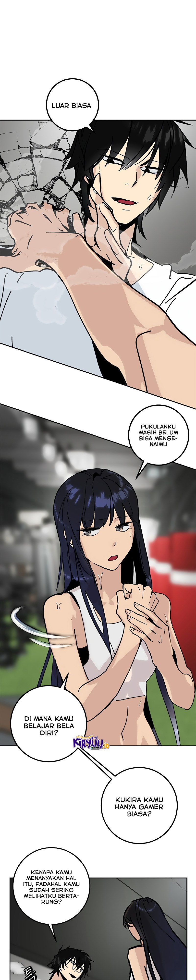 Return to Player Chapter 52