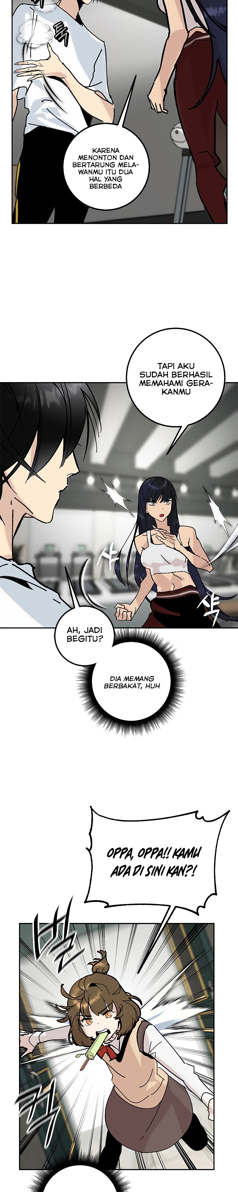 Return to Player Chapter 52