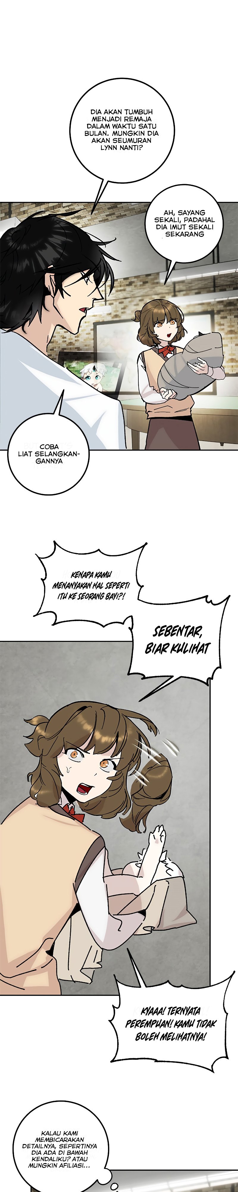 Return to Player Chapter 52