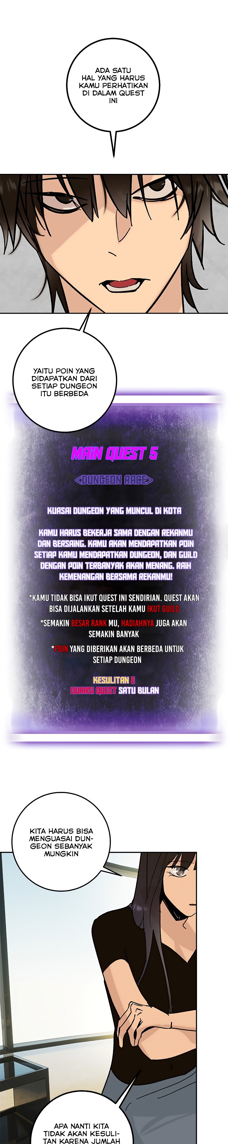 Return to Player Chapter 52