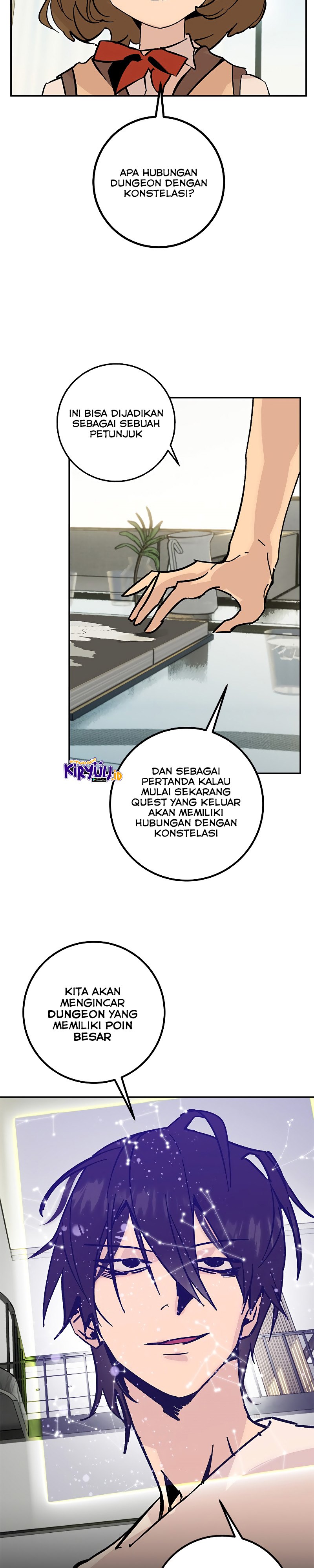 Return to Player Chapter 52