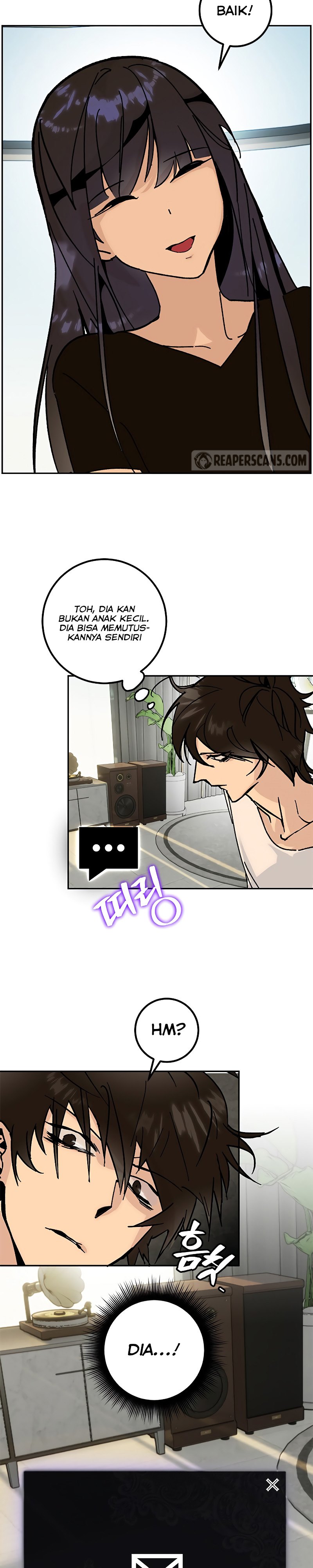 Return to Player Chapter 52