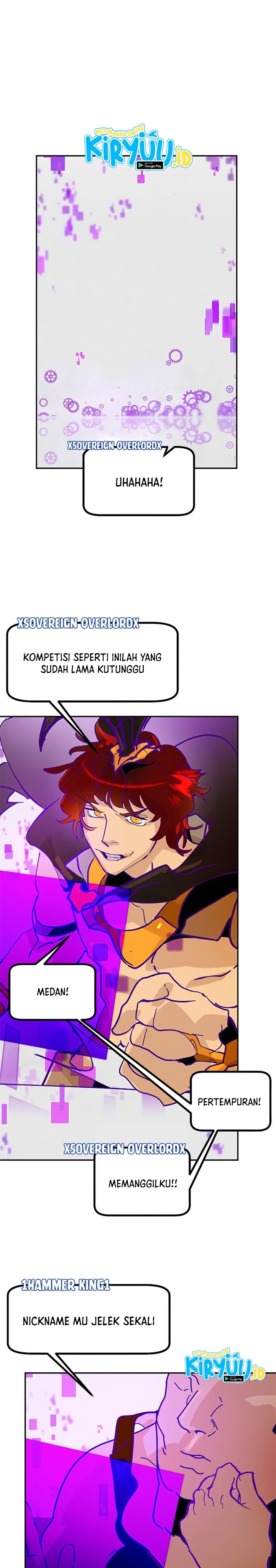 Return to Player Chapter 53