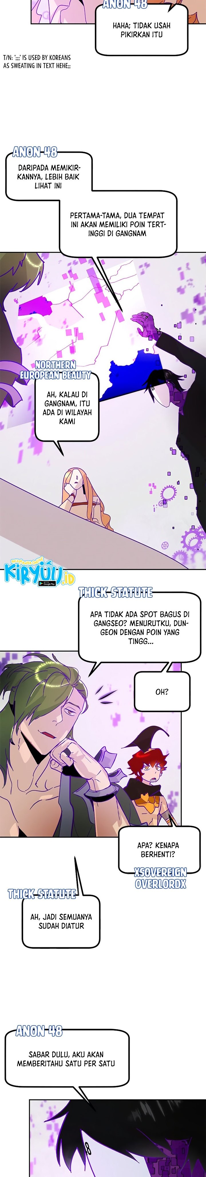 Return to Player Chapter 53