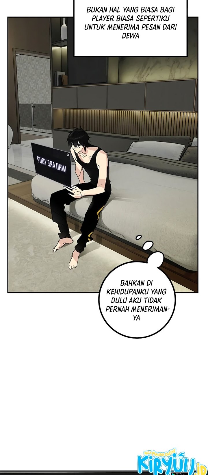 Return to Player Chapter 53