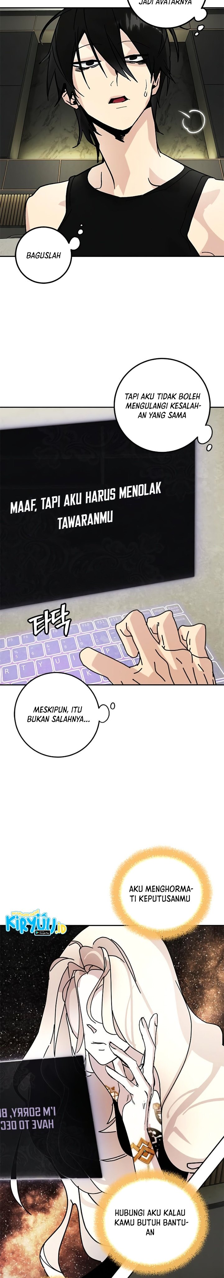 Return to Player Chapter 53