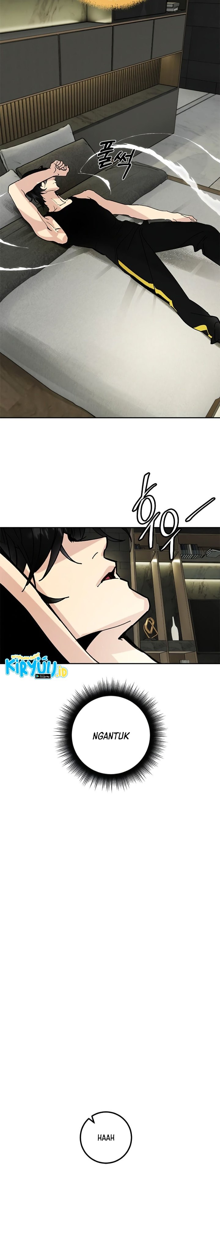 Return to Player Chapter 53