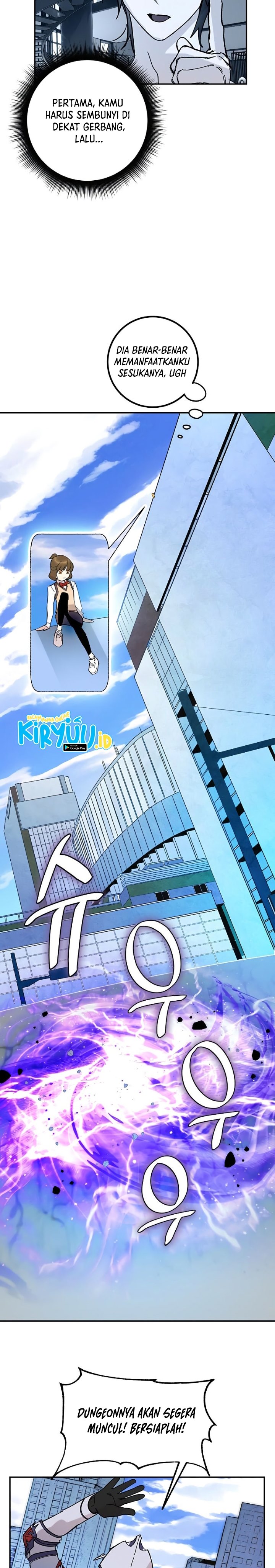 Return to Player Chapter 53