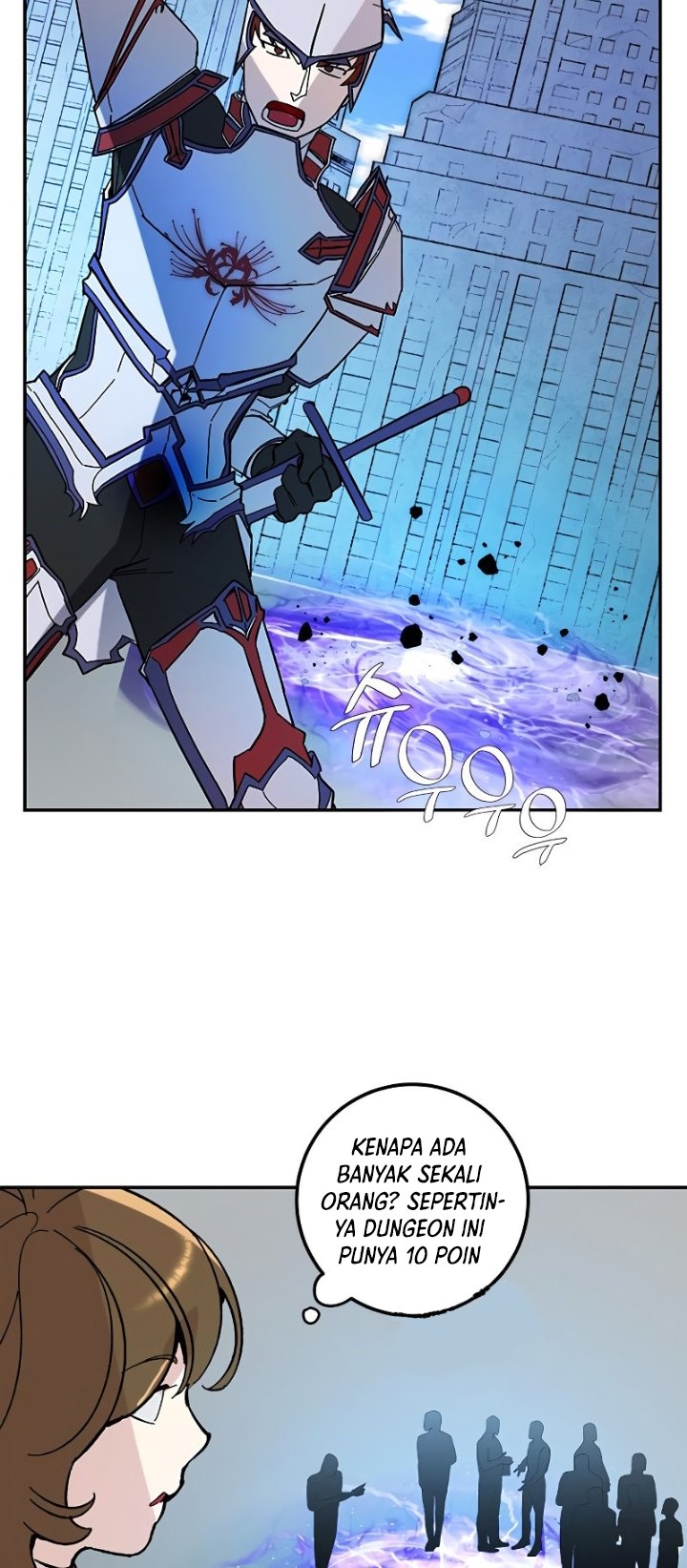 Return to Player Chapter 53