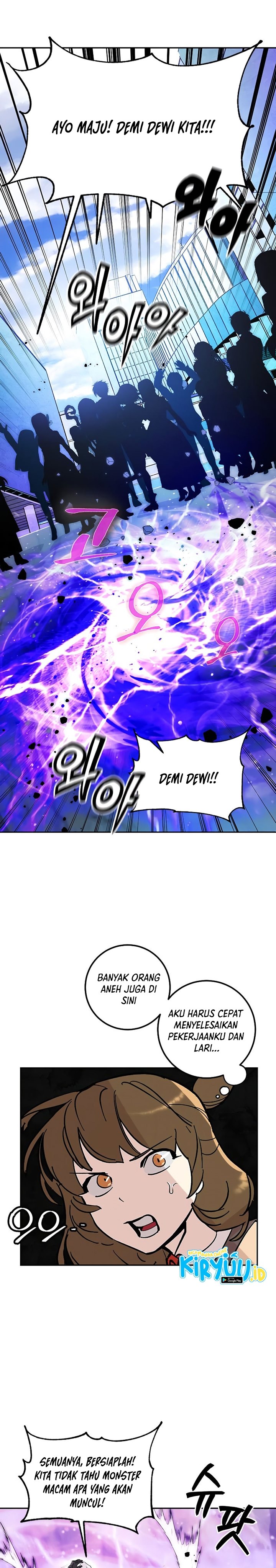 Return to Player Chapter 53