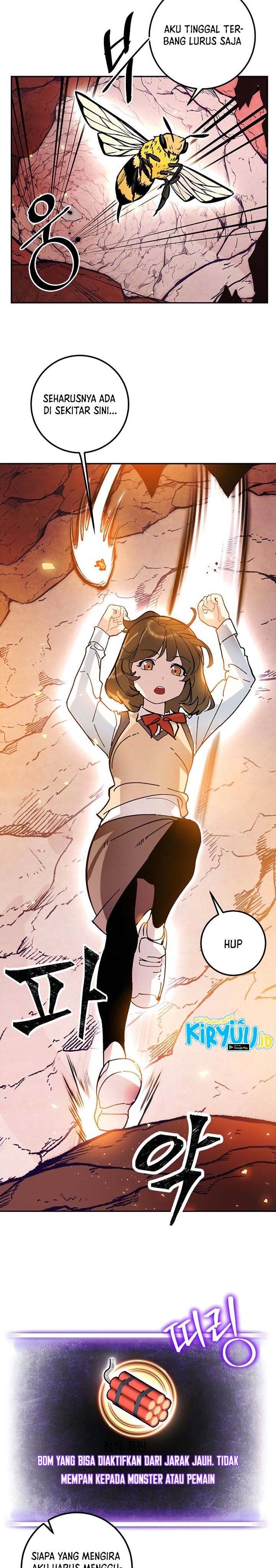 Return to Player Chapter 53