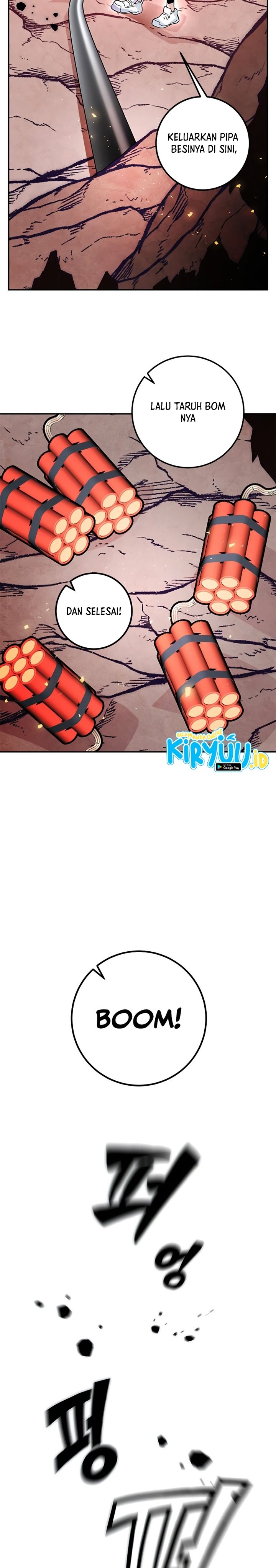 Return to Player Chapter 53