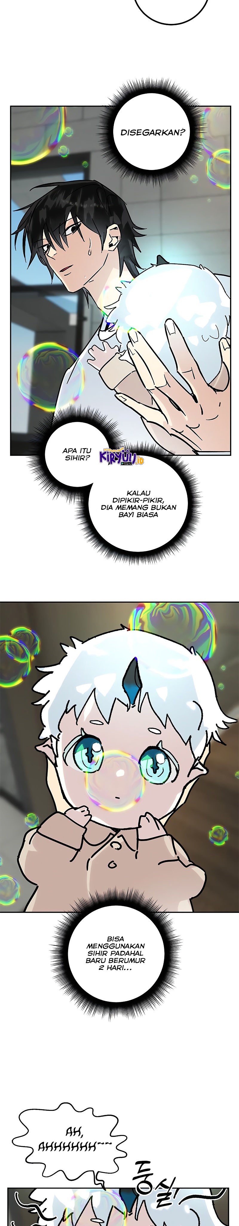 Return to Player Chapter 54